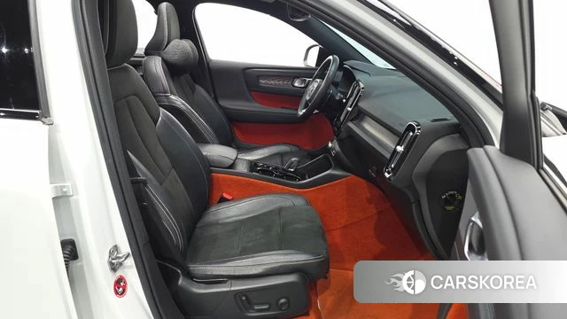 Volvo XC40 id 3873294 из Кореи 20