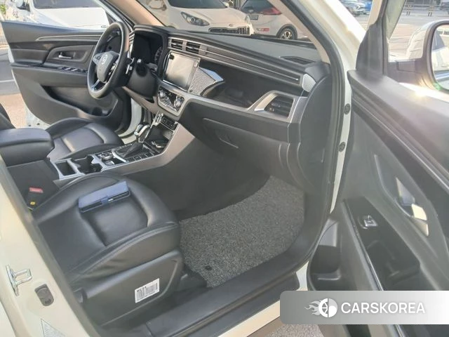 Ssangyong Beautiful Korando id 4748248 из Кореи 18