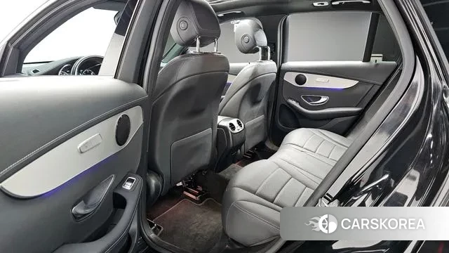 Mercedes-Benz GLC-Class X253 id 3777867 из Кореи 20