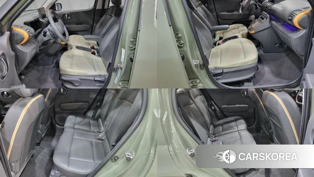 Hyundai Casper id 4942860 из Кореи 20