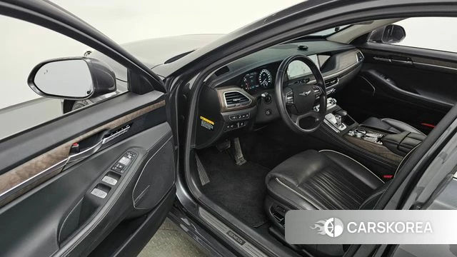 Genesis G90 id 4435439 из Кореи 31