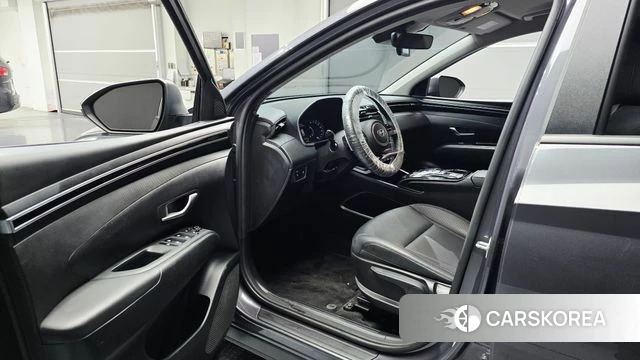 Hyundai Tucson (NX4) id 4303350 из Кореи 30