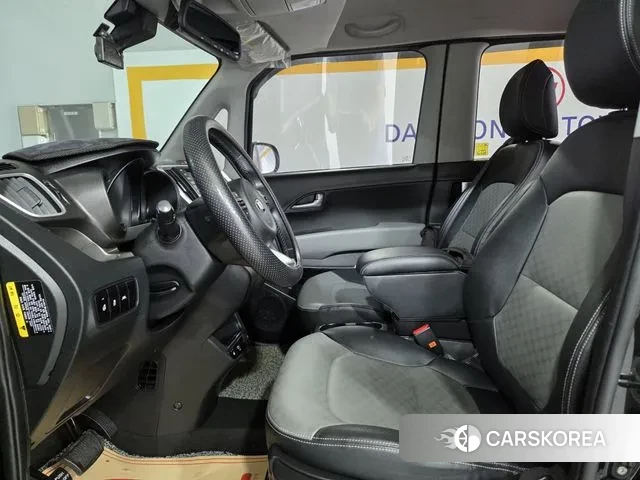 Kia The New Ray id 3033143 из Кореи 20