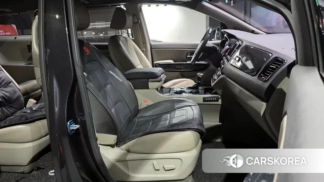 Kia The New Carnival id 3520397 из Кореи 20