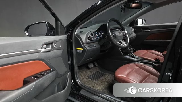 Hyundai The New Avante AD id 3820832 из Кореи 20