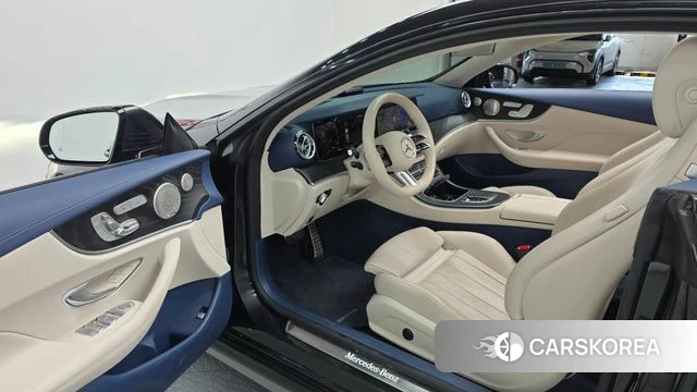 Mercedes-Benz E-Class W213 id 4248989 из Кореи 20