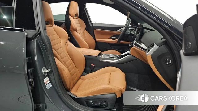 BMW i4 id 4853985 из Кореи 35