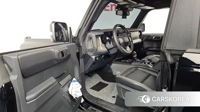 Ford Bronco 6th Generation id 3327222 из Кореи 20