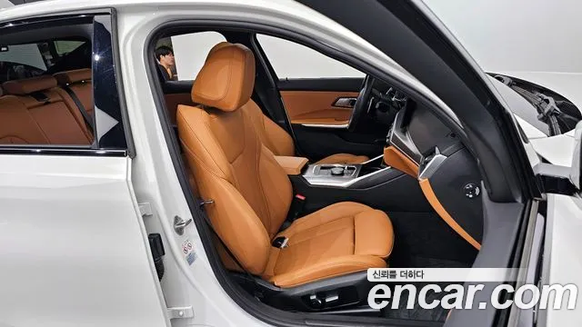 BMW 3 Series (G20) id 2736440 из Кореи 20