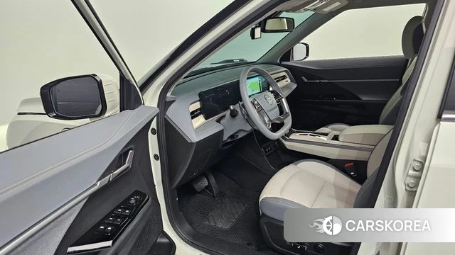 Ssangyong Torres EVX id 3876892 из Кореи 20