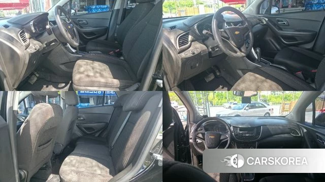Chevrolet (GM Daewoo) The New Trax id 4255191 из Кореи 20