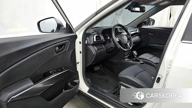 Ssangyong The New Tivoli id 3786145 из Кореи 20