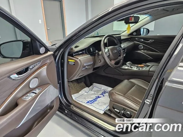 Kia More K9 id 2917765 из Кореи 18