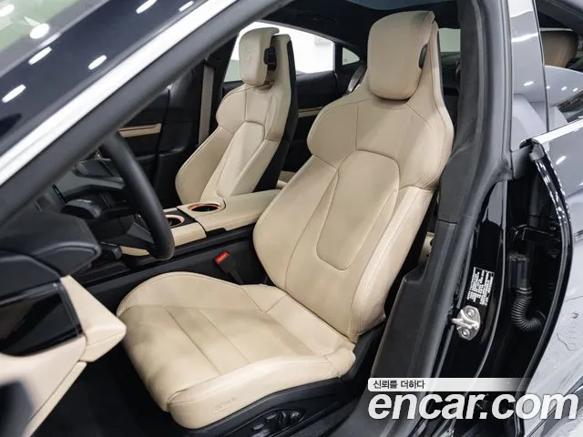 Porsche Taycan id 2837131 из Кореи 17