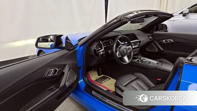 BMW Z4 (G29) id 3519847 из Кореи 20