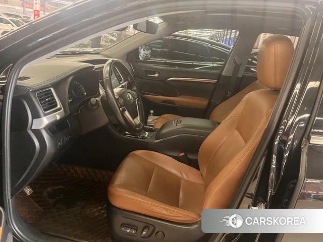 Toyota Highlander id 4275499 из Китая 15