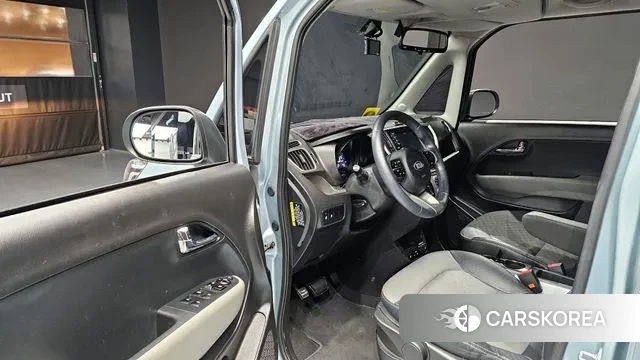 Kia The New Ray id 3489872 из Кореи 20