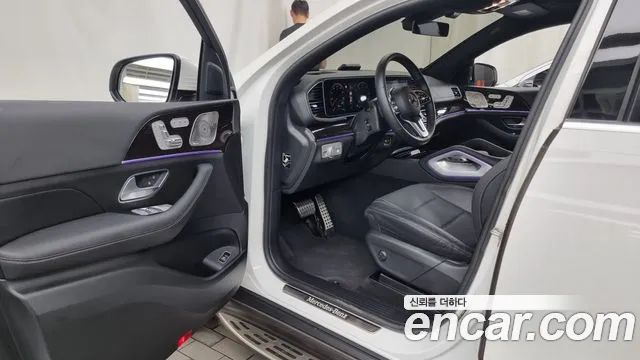 Mercedes-Benz GLE-Class W167 id 2832144 из Кореи 20