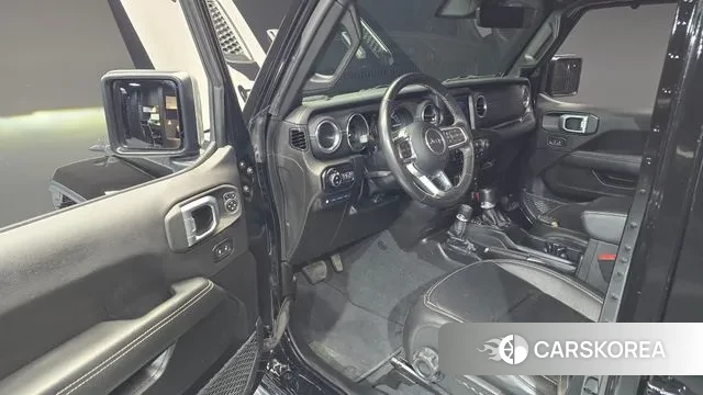 Jeep Wrangler (JL) id 3645199 из Кореи 20