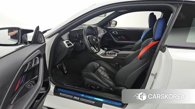BMW M2 (G87) id 4329344 из Кореи 20