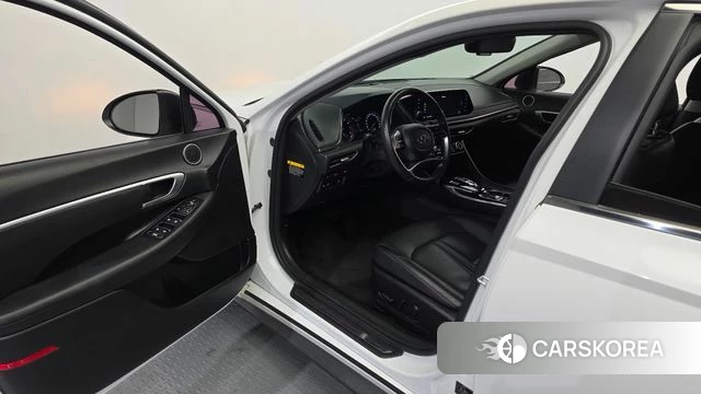 Hyundai Sonata (DN8) id 4180348 из Кореи 20