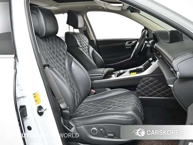 Genesis GV80 id 3517181 из Кореи 20