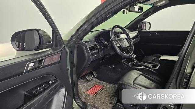 Ssangyong The New Rexton Sport id 4481951 из Кореи 20
