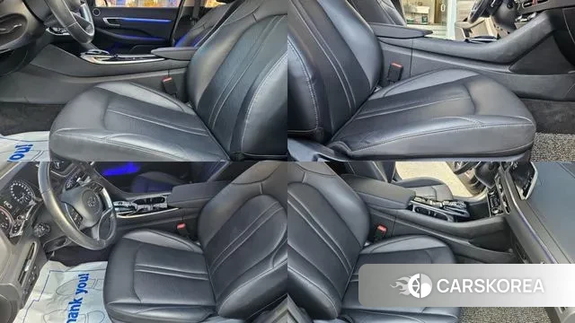 Hyundai Sonata Hybrid (DN8) id 3539840 из Кореи 20