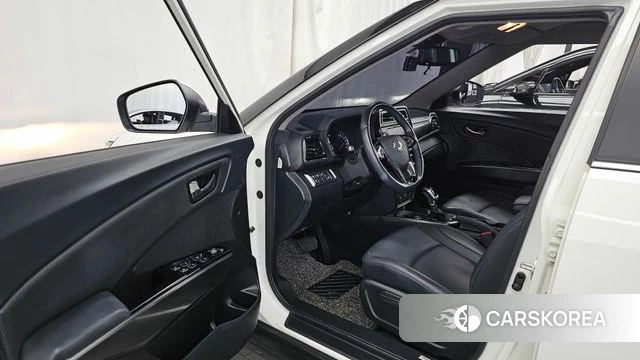 Ssangyong Berry New Tivoli id 4794531 из Кореи 30