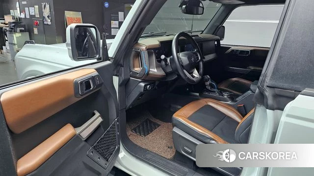 Ford Bronco 6th Generation id 3891428 из Кореи 20