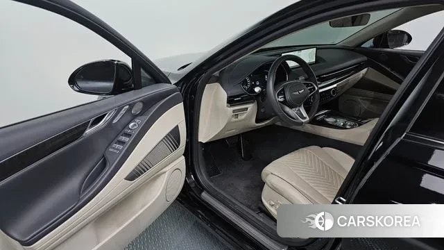 Genesis G80 (RG3) id 3427468 из Кореи 20