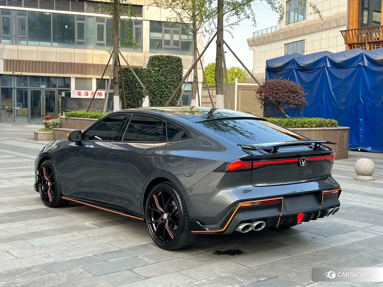 Chang'an UNI-V id 4487480 из Китая 12