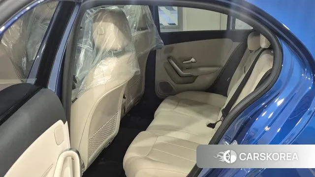 Mercedes-Benz A-Class W177 id 3560303 из Кореи 20