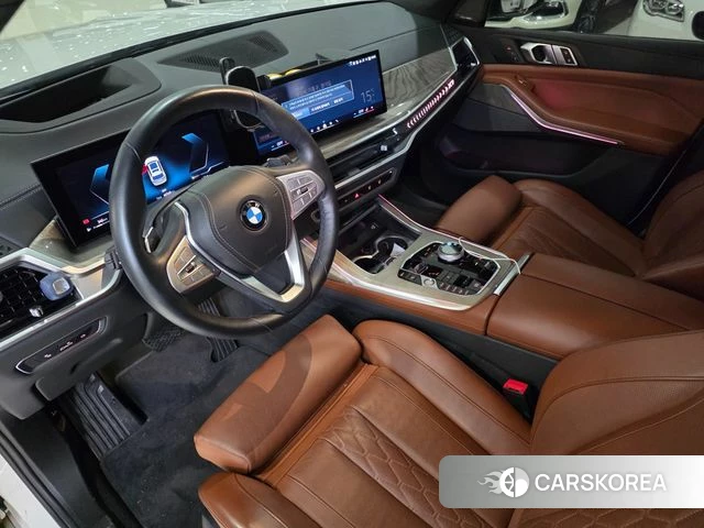 BMW X7 (G07) id 3891672 из Кореи 17