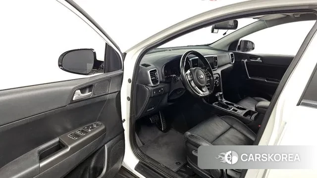 Kia Sportage The Bold id 3665979 из Кореи 20