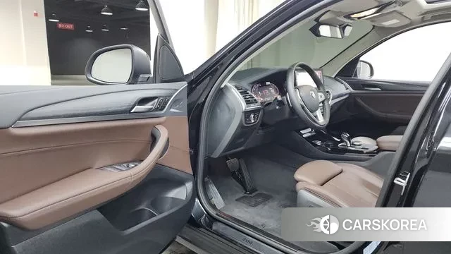 BMW X3 (G01) id 2889014 из Кореи 20