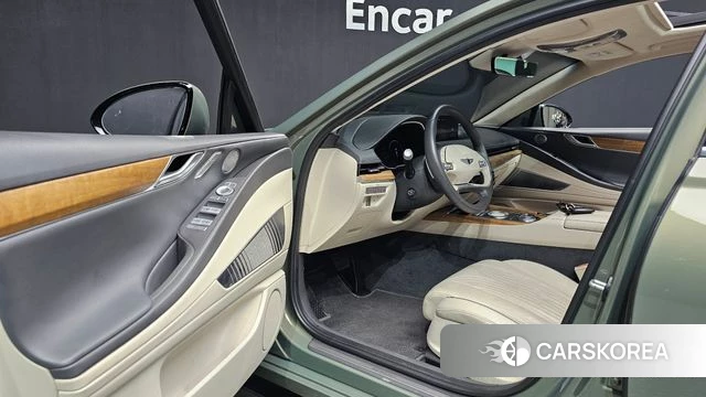 Genesis G80 (RG3) id 4667160 из Кореи 36