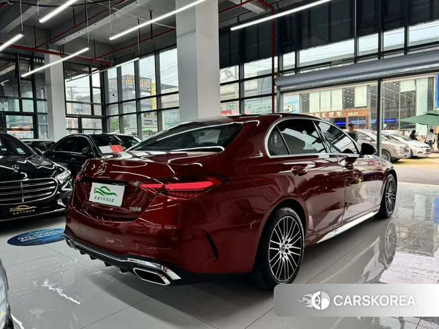 Mercedes-Benz Class C id 4335730 из Китая 16