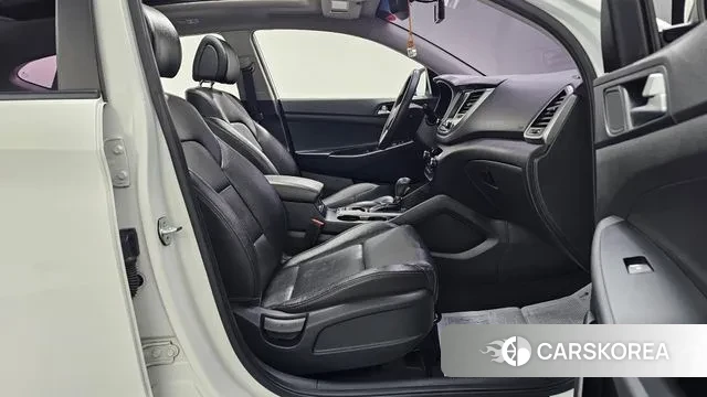 Hyundai All New Tucson id 3636776 из Кореи 20