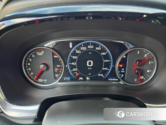 Chevrolet (GM Daewoo) Traverse id 4186665 из Кореи 18