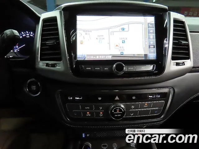 Ssangyong Rexton Sports Cannes id 2891647 из Кореи 20