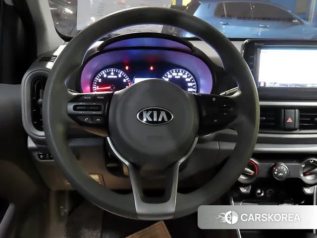 Kia All New Morning (JA) id 3588424 из Кореи 20