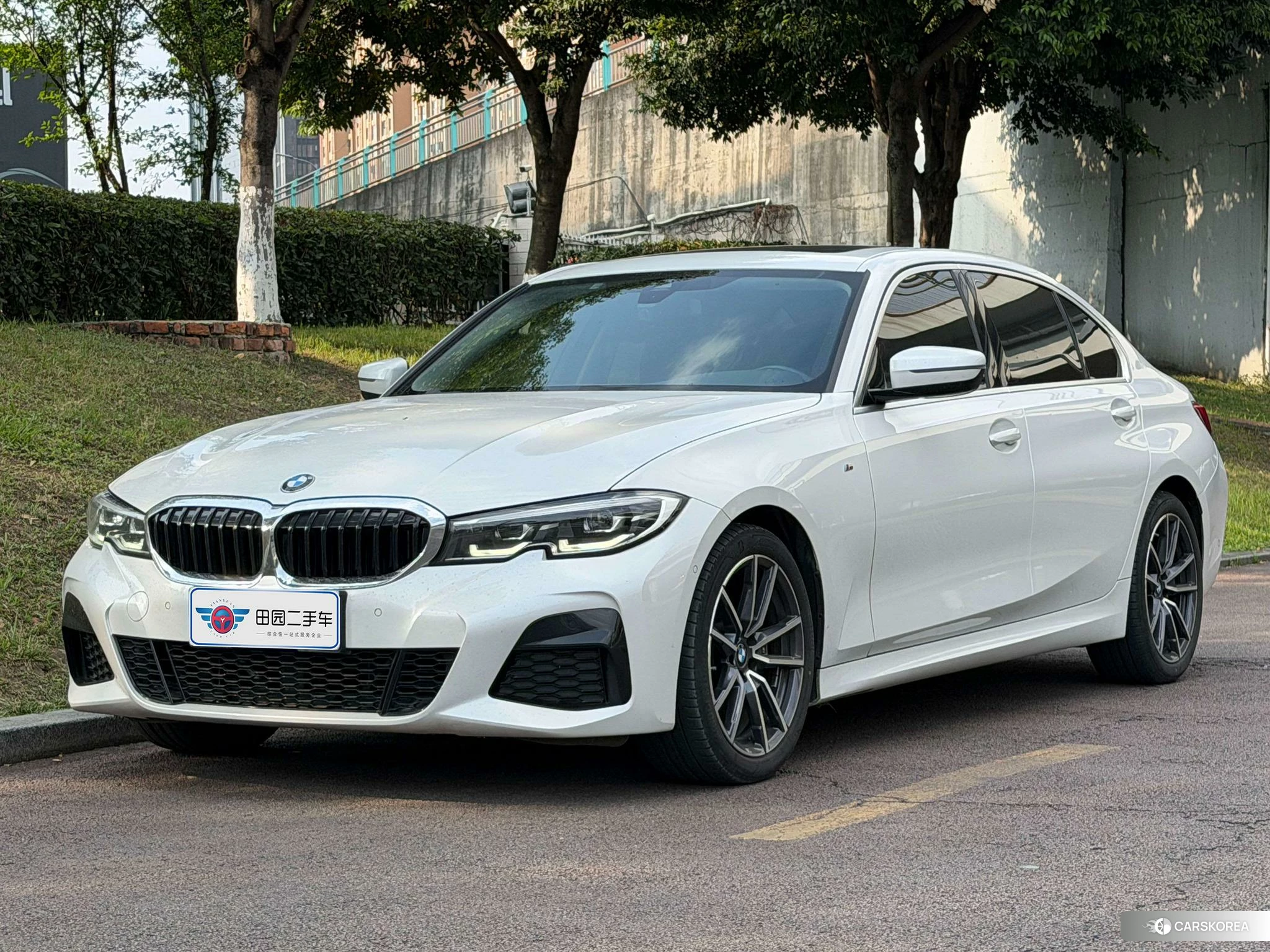 BMW 3 series id 4487180 из Китая 13