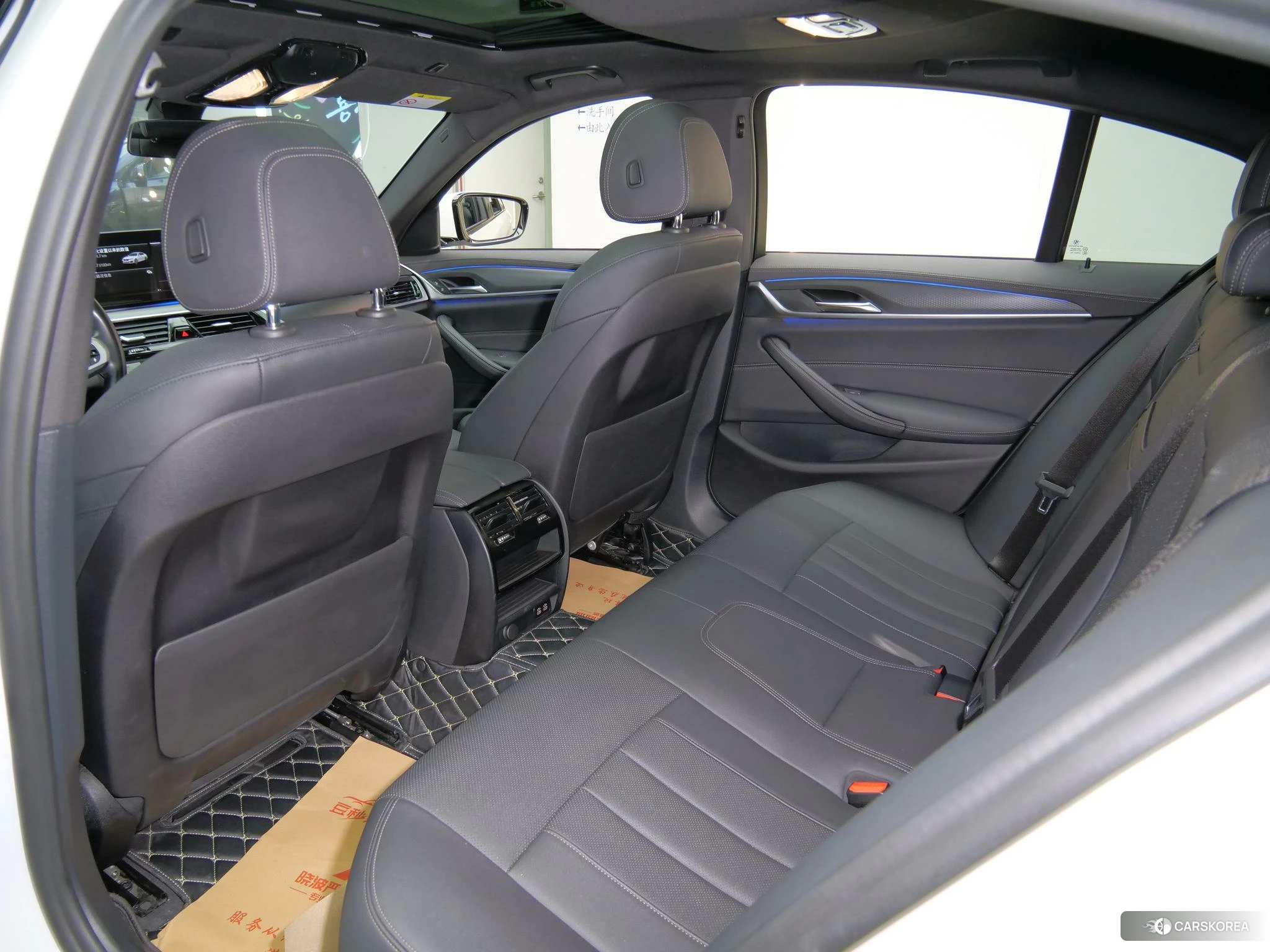 BMW 5 series id 4498829 из Китая 21