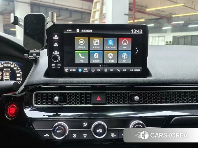Honda Civic id 4342113 из Китая 14