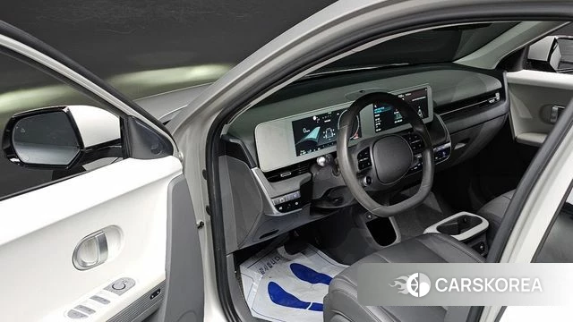 Hyundai Ionic 5 id 4528878 из Кореи 31