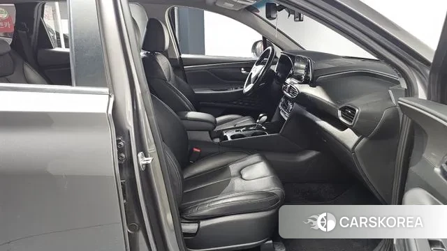 Hyundai Santa Fe TM id 3494238 из Кореи 20