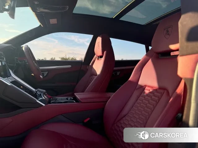 Lamborghini Urus id 2973488 из Кореи 19