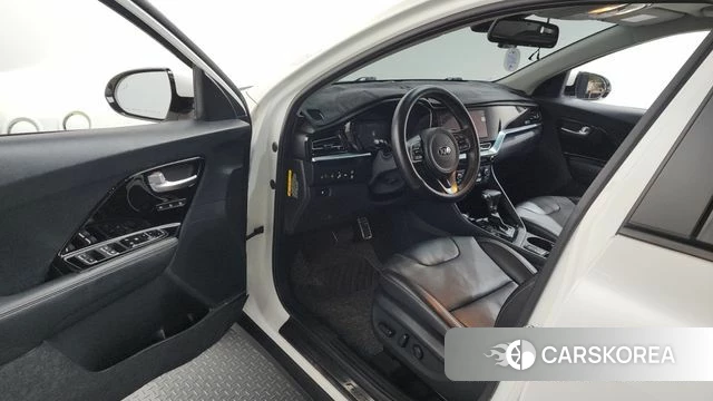 Kia The New Niro id 4586433 из Кореи 20