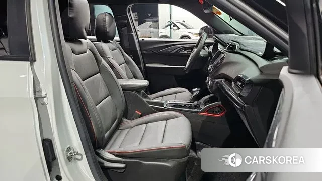 Chevrolet (GM Daewoo) Trailblazer id 3027305 из Кореи 20